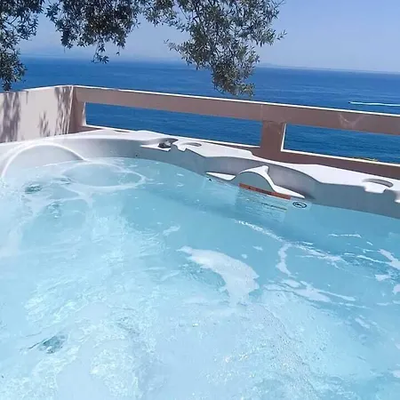 Santa Maria - Luxury Sea View Hotel 3*