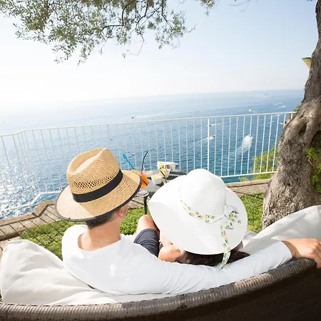 Santa Maria - Luxury Sea View Hotel