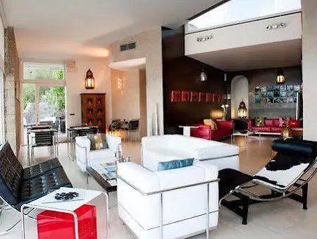 Santa Maria - Luxury Sea View Hotel