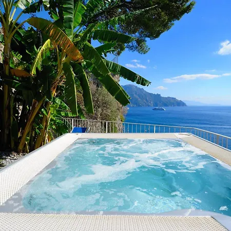 Santa Maria - Luxury Sea View Amalfi