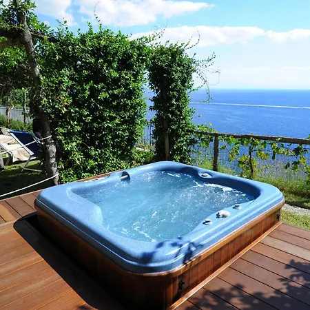 Santa Maria - Luxury Sea View 2* Amalfi