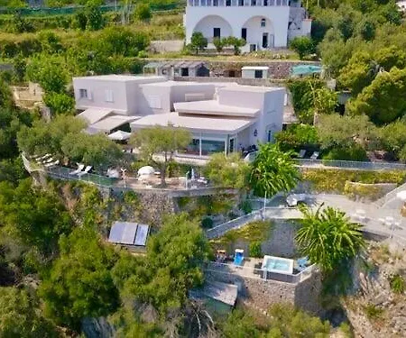 Hotel Santa Maria - Luxury Sea View 2*