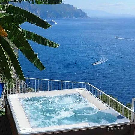 Hotel Santa Maria - Luxury Sea View
