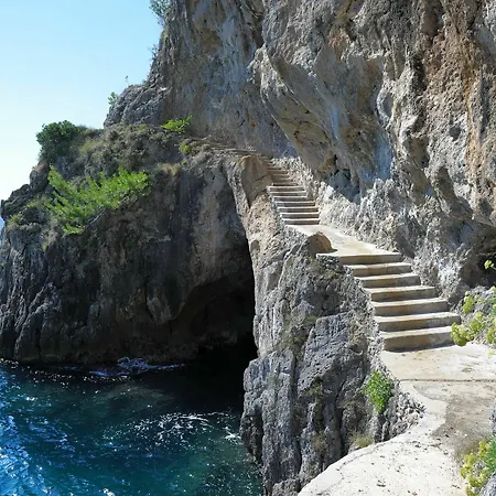 Santa Maria - Luxury Sea View Hotel Amalfi