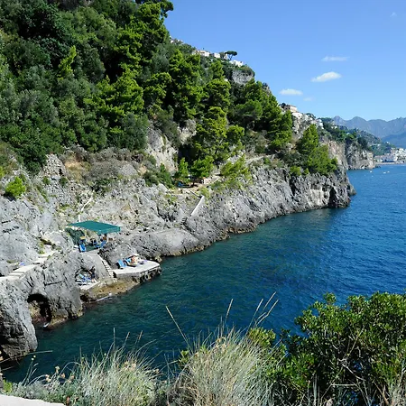 Santa Maria - Luxury Sea View 2* Amalfi